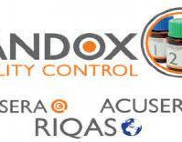 Randox Quality Control lanza nuevos controles Acusera D-Dimer
