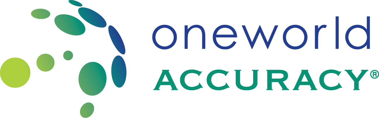 oneworld accuracy